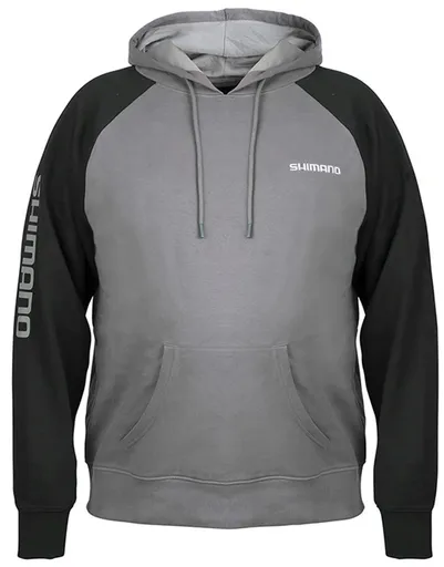 Shimano Rybářská Mikina Wear Pull Over Hoodie Grey,Shimano Rybářská Mikina Wear Pull Over Hoodie Grey