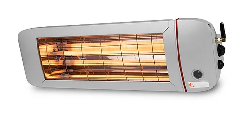 DEOKORK Infrazářič ComfortSun24 2000W Bluetooth - titan