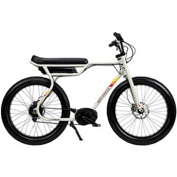 E-BIKE BIGGIE Future Sand -  Bosch CX - 500Wh (U654)