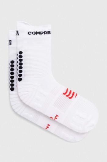 Ponožky Compressport Pro Racing Socks v4.0 Run High XU00046B