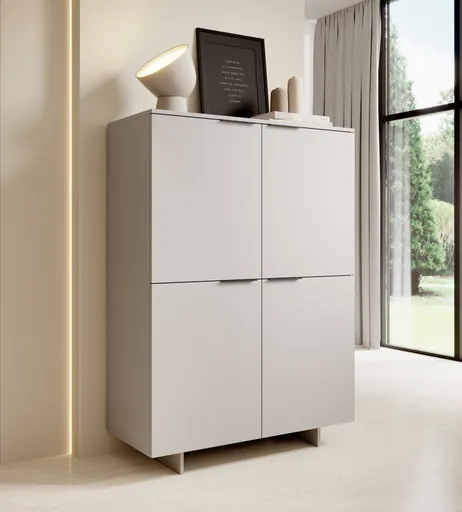 Komoda ALMA 4D Halmar