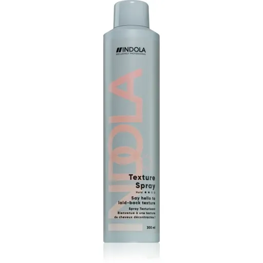 Indola Texture Spray stylingový sprej pro tepelnou úpravu vlasů 300 ml
