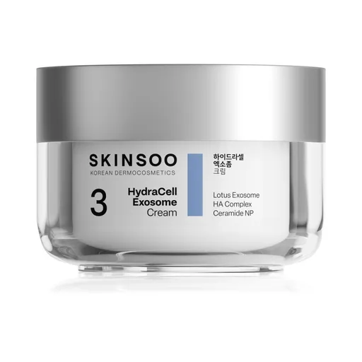 SKINSOO HydraCell Exosome hydratační krém 50 ml