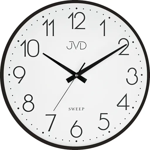 JVD Nástěnné hodiny Sweep HK4169.1