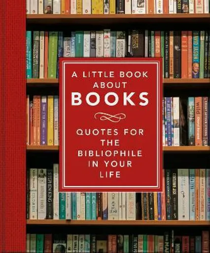 A Little Book About Books - OH