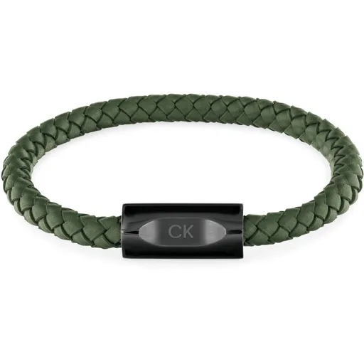 Calvin Klein Stylový kožený náramek pro muže 35000572