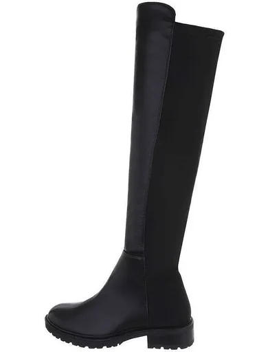 Dámské klasické kozačky