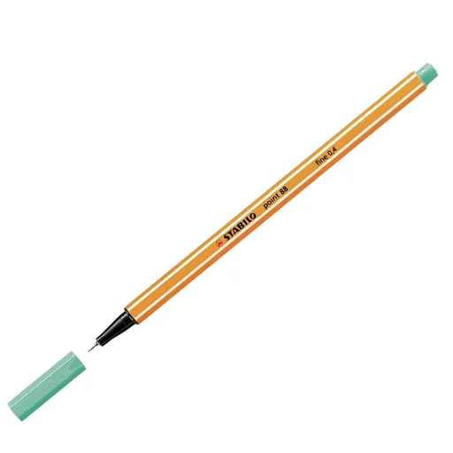 Liner Stabilo point 88 – 13 ledově zelená