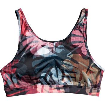 Roxy TROPIC SKY PRINTED Női sportmelltartó, mix, méret