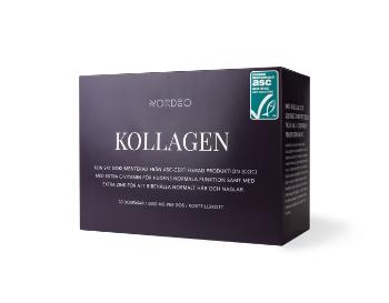 Nordbo Kollagen 30 sáčků