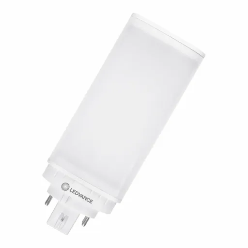 LEDVANCE DULUX LED T/E18 HF & AC MAINS V 7W 830 GX24Q-2 4058075822252