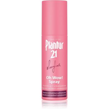 Plantur 21 #longhair Oh Wow! Spray bezoplachová péče pro snadné rozčesání vlasů 100 ml