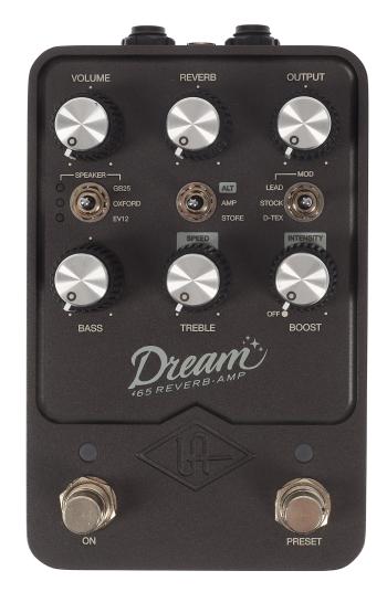 Universal Audio Dream '65 Reverb Amplifier