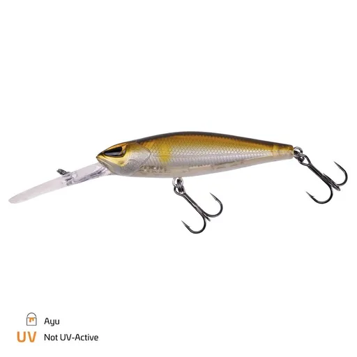 Zeck Wobler Hitch 75 DD - Ayu,Zeck Wobler Hitch 75 DD - Ayu