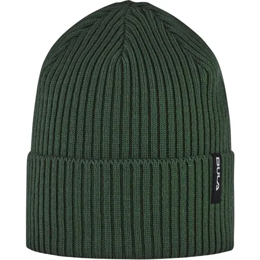 Bula PORT BEANIE Dámská čepice, tmavě zelená, velikost UNI