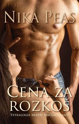 Cena za rozkoš - Nika Peas