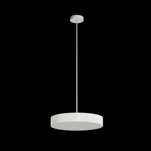 OSMONT KRU60713 KRUGER P3 FOP závěsné plastové svítidlo bílá IP40 4000 K 48W LED