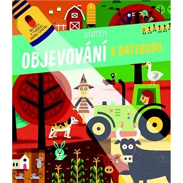Objevování s baterkou Statek (9789463996839)