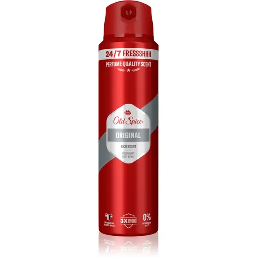 Old Spice Original deodorant ve spreji pro muže 200 ml