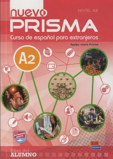 Prisma A2 Nuevo Libro del alumno