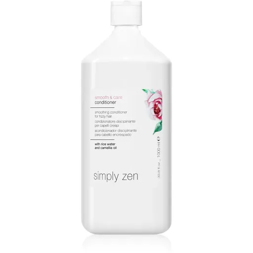 Simply Zen Smooth & Care Conditioner uhlazující kondicionér proti krepatění 1000 ml