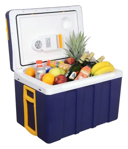 Compass Chladící box 50 l, pojízdný