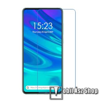 Képernyővédő fólia - Ultra Clear - 1db, törlőkendővel - HUAWEI P smart Pro (2019) / HUAWEI P Smart Z / HUAWEI Y9s / Honor 9X (Global) / Honor 9X (China) / Honor 9X Pro (China)