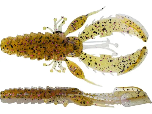 Westin gumová nástraha crecraw creaturebait violett goby - 8,5 cm 7 g 5 ks