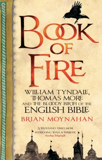 Book Of Fire - Brian Moynahan