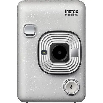 Fujifilm instax mini LiPlay bílý (16631758)