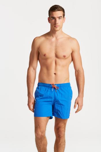 PLAVKY GANT CF SWIM SHORTS NAUTICAL BLUE