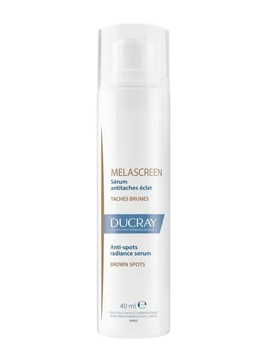 Ducray Rozjasňující pleťové sérum Melascreen (Anti-Spots Radiance Serum) 40 ml