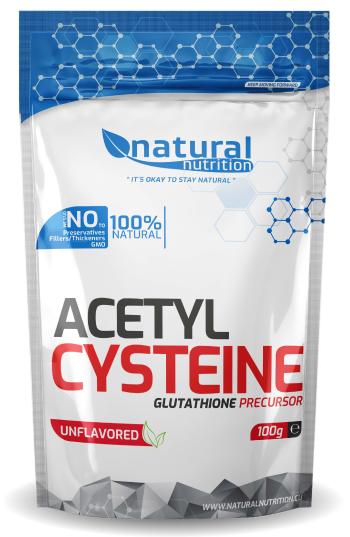 N-Acetyl L-Cysteine – N-acetil L-cisztein 100g