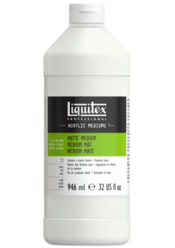 Medium matné Liquitex 946ml