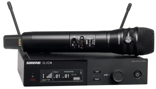 Shure SLXD24E/K8B-G59