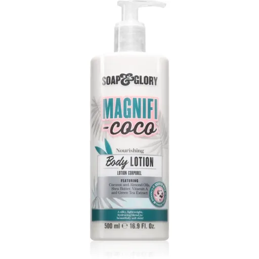 Soap & Glory Magnifi Coco tělové mléko 500 ml