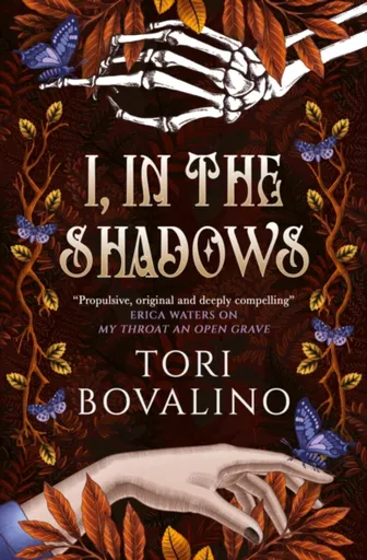 I, in the Shadows - Tori Bovalino