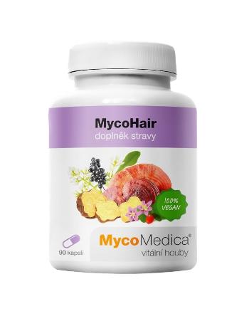 MycoMedica MycoHair 90 kapslí