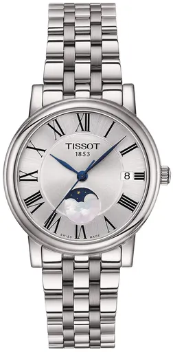 Tissot Carson Premium Lady Moonphase T122.223.11.033.00