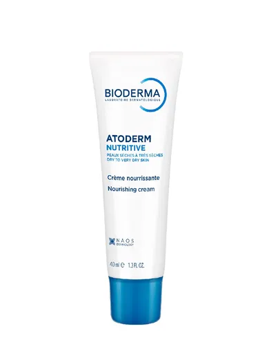 BIODERMA Nutritive výživný krém 40 ml