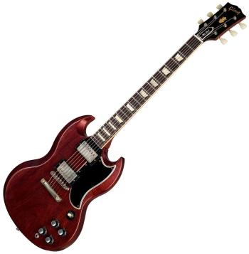 Gibson 1961 Les Paul SG Standard SB Cherry Red Elektrická kytara