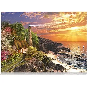 Star Puzzle Kamenitá zátoka 1000 dílků (1100370)