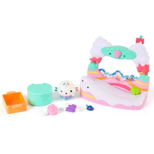 Gábinin kouzelný domek film balkónový hrací set cukrárna