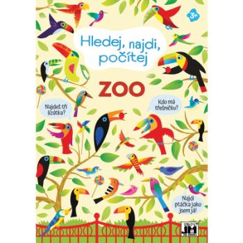 Hledej, najdi, počítej/ V zoo