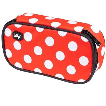 BAAGL Penál etue Puntíky (8595054272371)