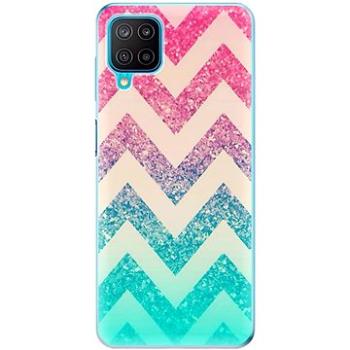 iSaprio Zig-Zag pro Samsung Galaxy M12 (zig-TPU3-M12)