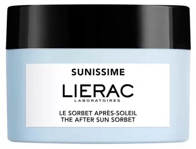 Lierac Pleťový krém po opalování Sunissime (The After Sun Sorbet) 50 ml