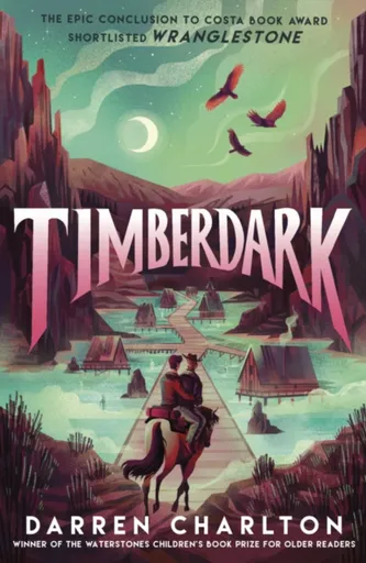 Timberdark - Darren Charlton