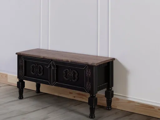 TV stěna / Sestava pod TV Ada TV Mini - Black