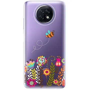 iSaprio Bee pro Xiaomi Redmi Note 9T (bee01-TPU3-RmiN9T)